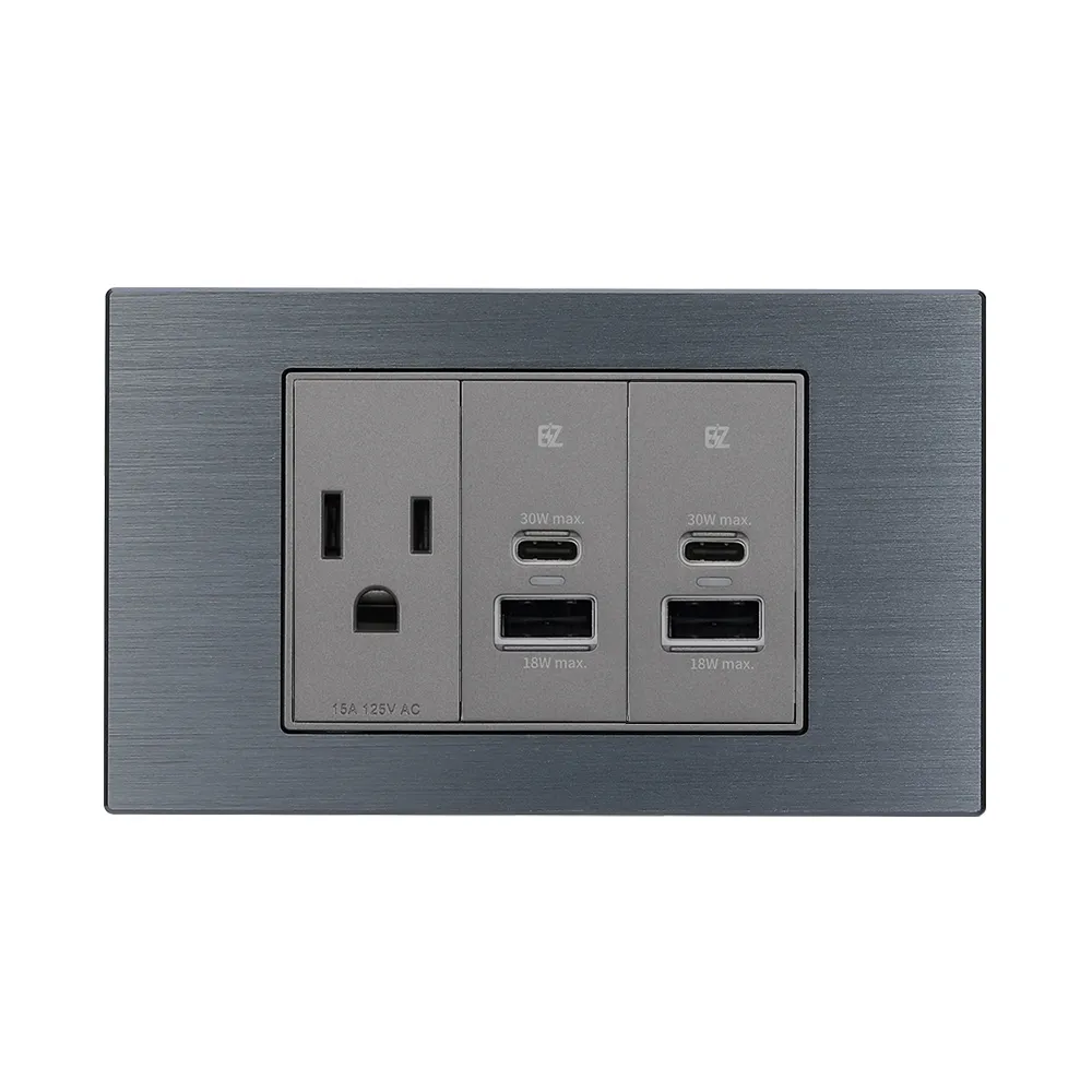 【易智快充】30W USB(USB-A、TYPE-C)快充模組 歷史價格詳細信息