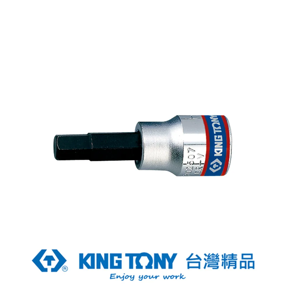 KING TONY 專業級工具 3/8 DR. 六角起子頭套筒 (H7/H8/H10) KT3025 歷史價格詳細信息
