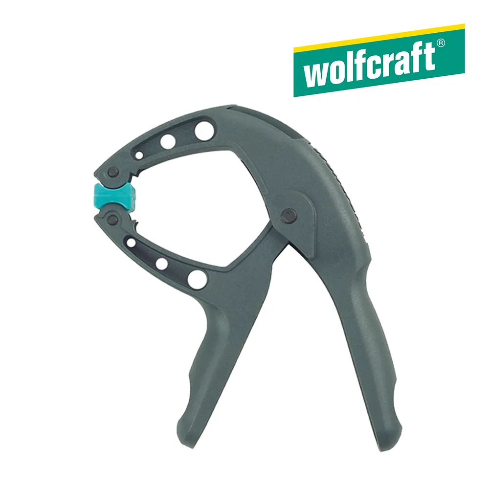 【Wolfcraft】斜頭快速夾 -40mm 3626000 活動式夾爪，貼合工件表面 歷史價格詳細信息