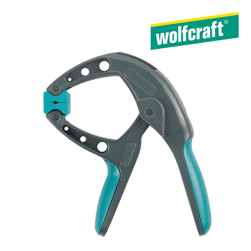 【Wolfcraft】斜頭快速夾 -30mm 3625000 歷史價格詳細信息