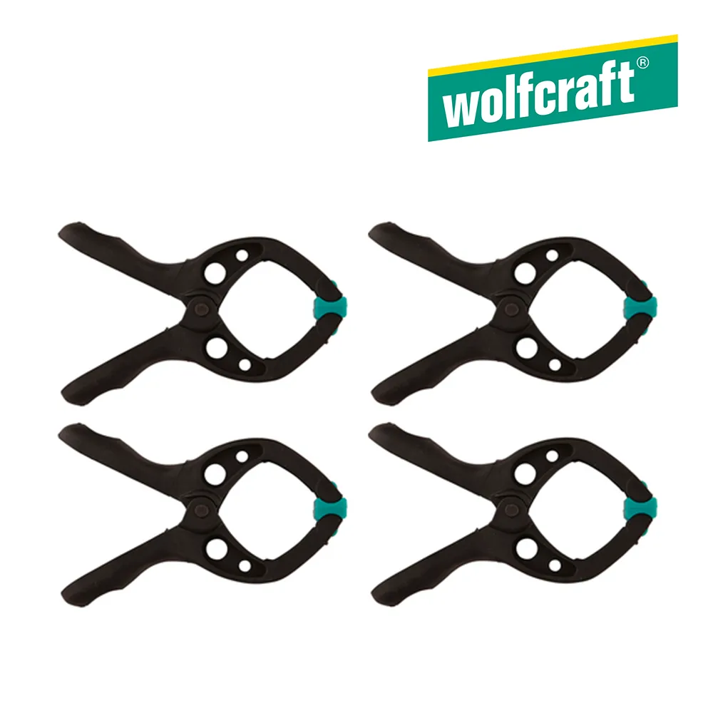 【Wolfcraft】迷你快速夾 -20mm -6入 3420000 歷史價格詳細信息