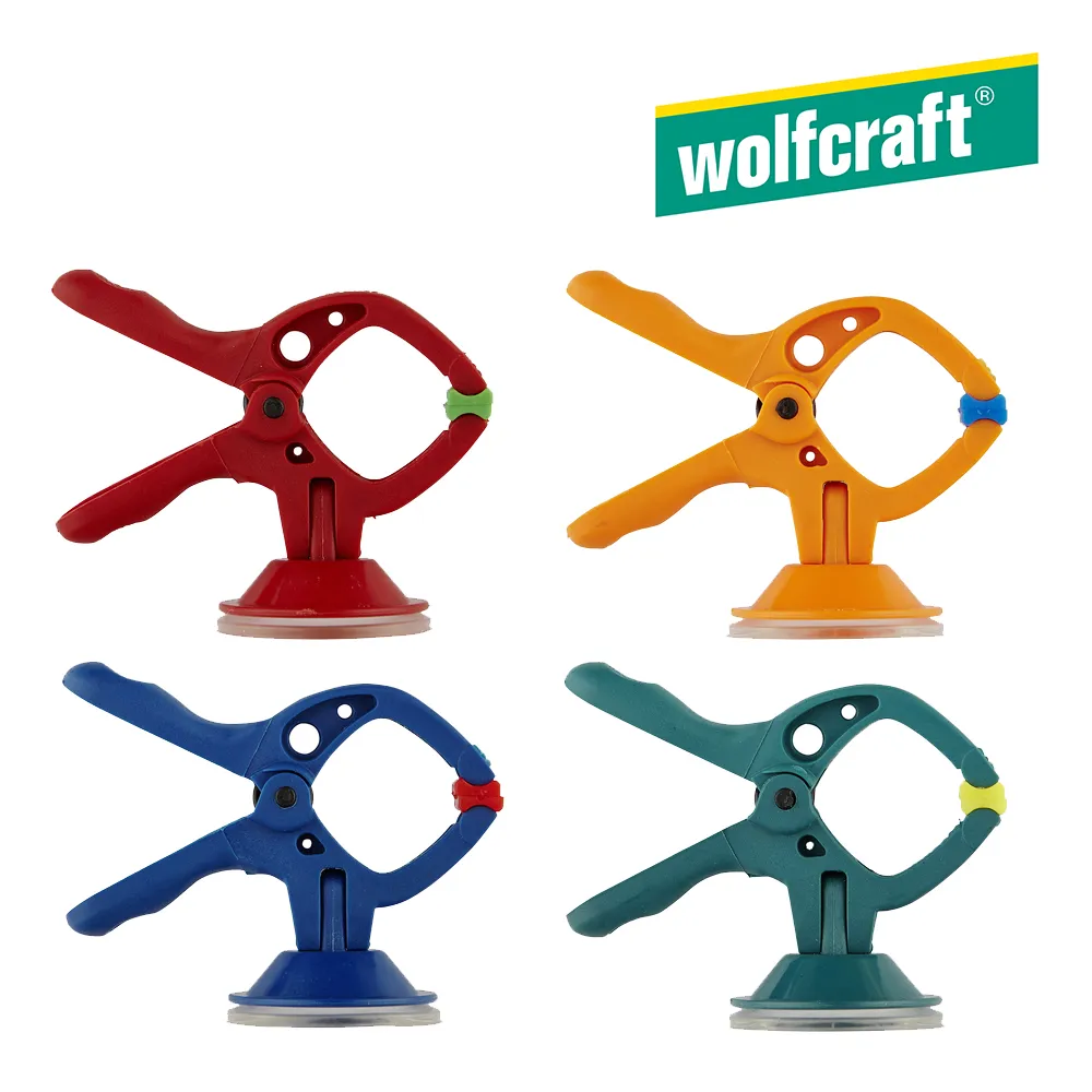 【Wolfcraft】迷你吸盤夾 -30mm -2入 歷史價格詳細信息