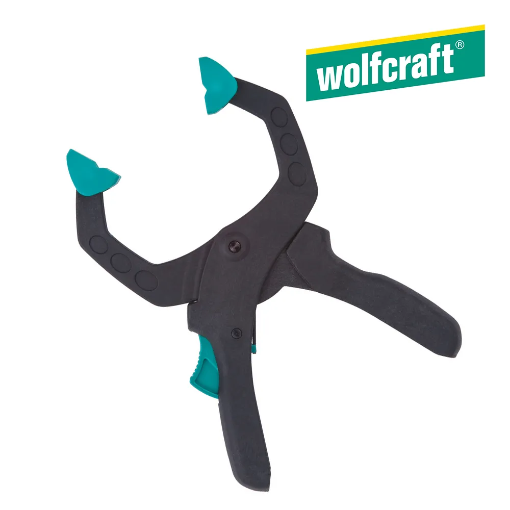 【Wolfcraft】棘輪快速夾 -60mm 3616000 歷史價格詳細信息