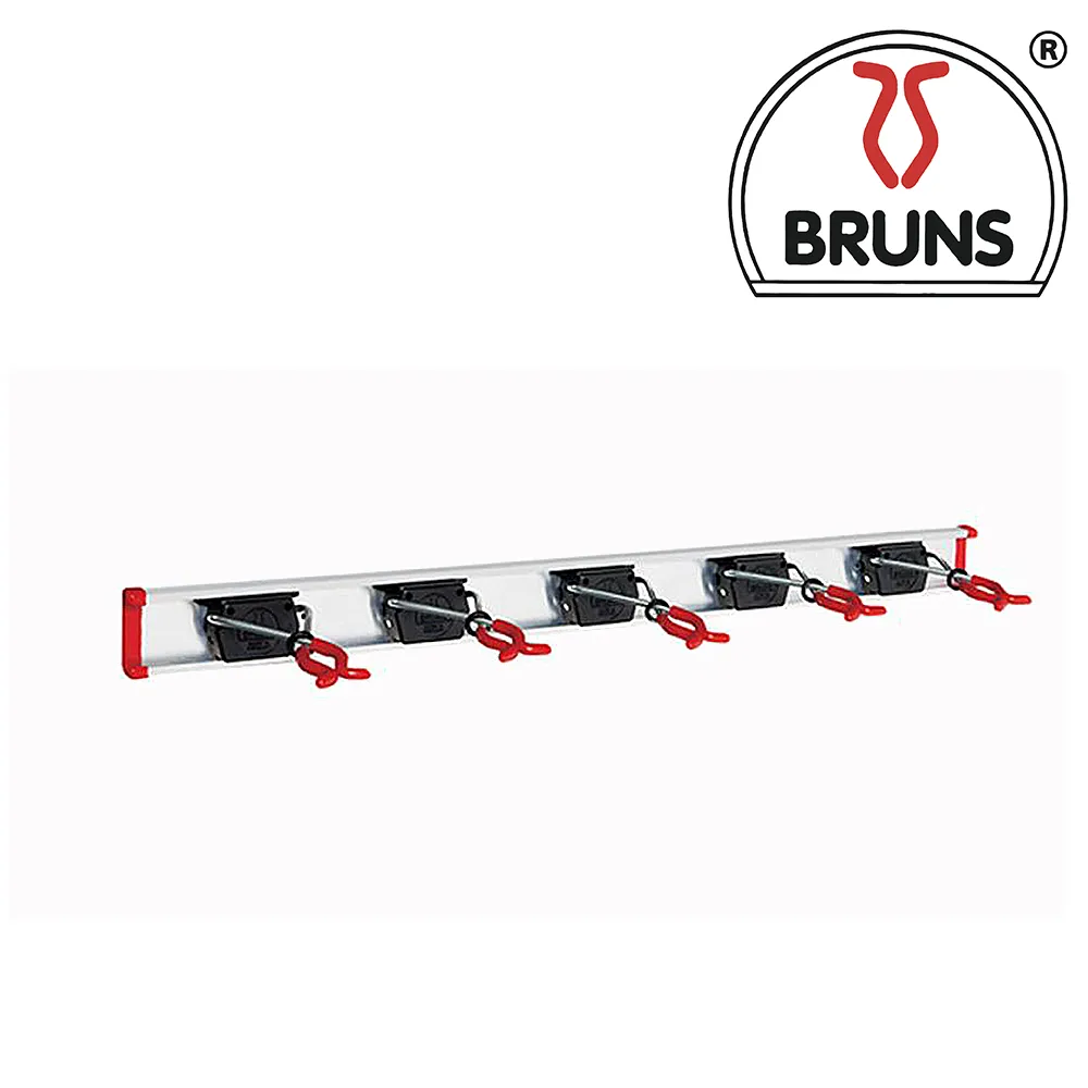 【Bruns】經典工具收納架 6入組 (附外框1m)-SB 6.10A 德國工藝 歷史價格詳細信息