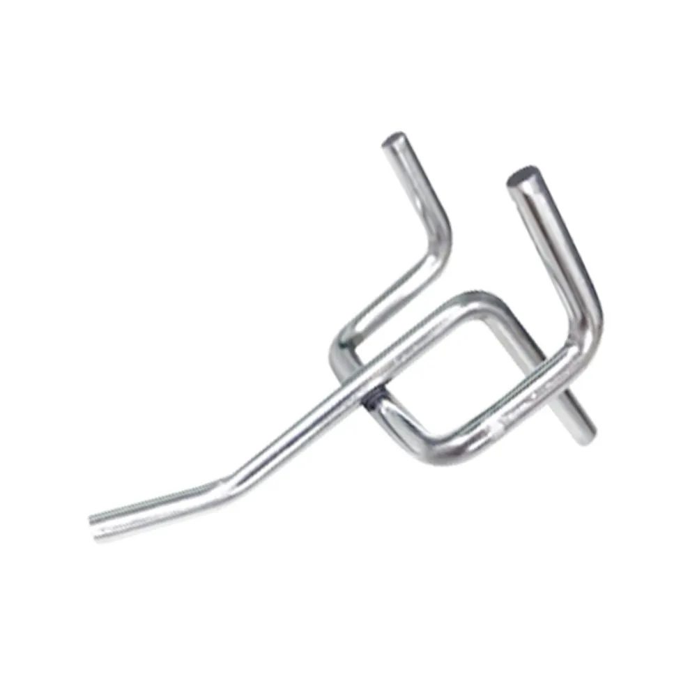 洞洞板掛勾(10CM長)(5入)_190-HHBH10 歷史價格詳細信息