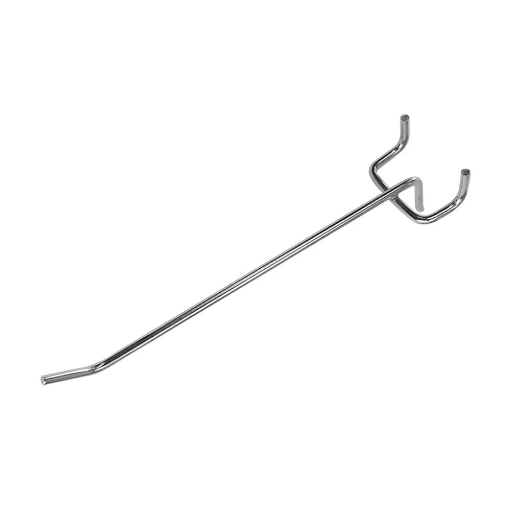 洞洞板掛勾(10CM長)(5入)_190-HHBH10 歷史價格詳細信息