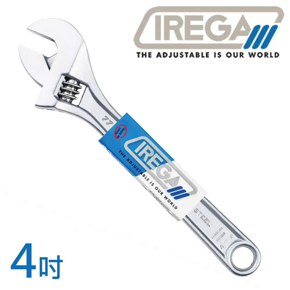 【IREGA】77型標準型活動板手-6英吋 西班牙製造原裝進口 歷史價格詳細信息