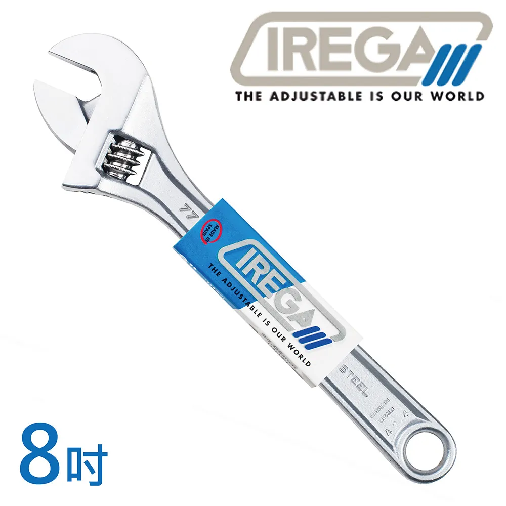 【IREGA】77型標準型活動板手-6英吋 西班牙製造原裝進口 歷史價格詳細信息