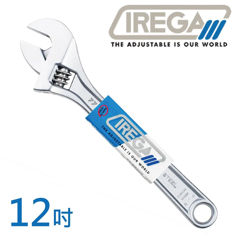 【IREGA】77型標準型活動板手-6英吋 西班牙製造原裝進口 歷史價格詳細信息