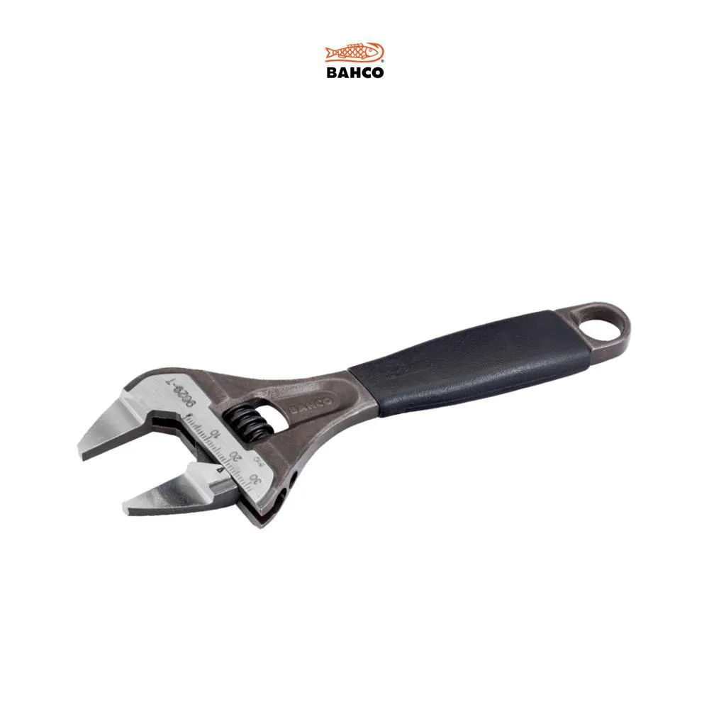 BAHCO 瑞典魚牌 大開口活動扳手 (ERGO™握把) 170mm (6")   9029 歷史價格詳細信息
