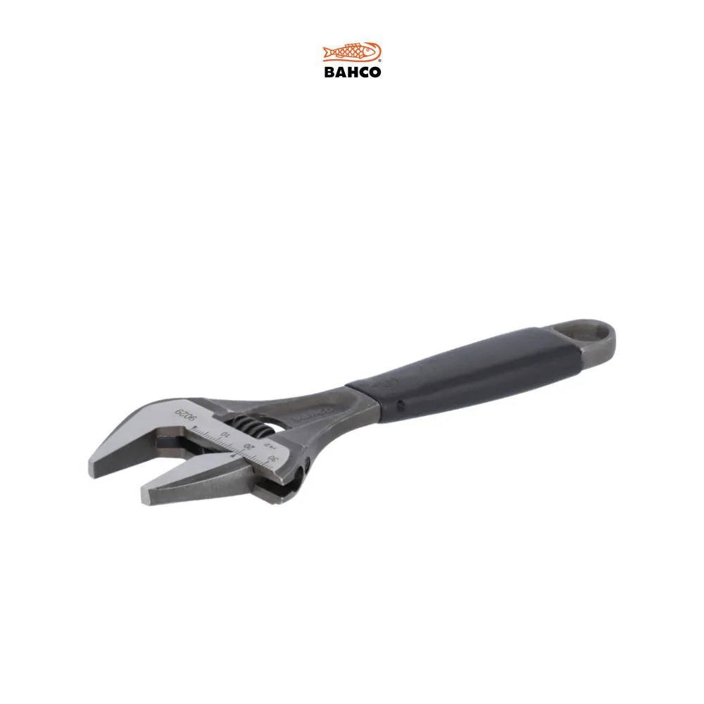 BAHCO 瑞典魚牌 大開口活動扳手 (ERGO™握把) 170mm (6")   9029 歷史價格詳細信息