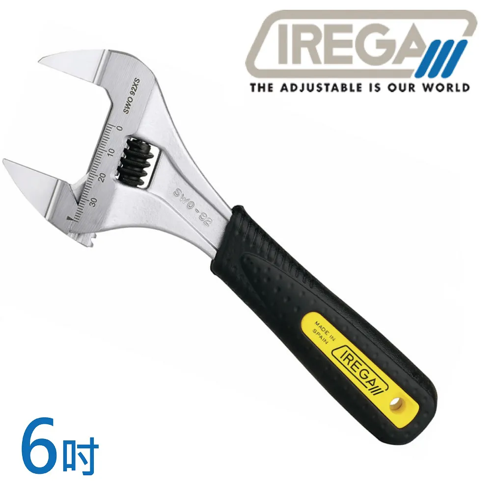 【IREGA】92wxs超超薄型活動板手-6吋 歷史價格詳細信息