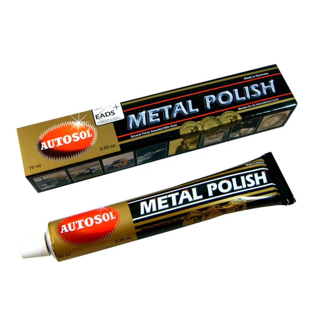 【德國AUTOSOL】金屬亮光膏-75ml 歷史價格詳細信息