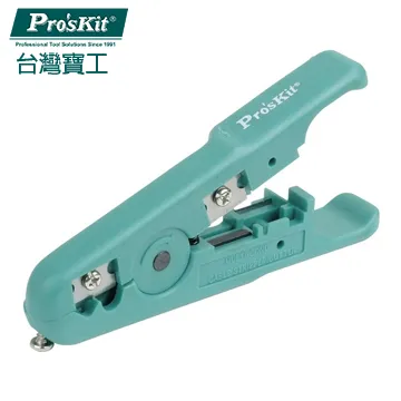ProsKit寶工 6PK-322 旋轉式三刀同軸剝線器 歷史價格詳細信息
