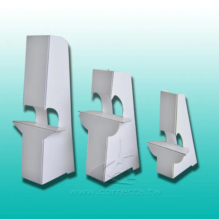 紙腳架(立牌、紙立架，高25公分*10入) 歷史價格詳細信息