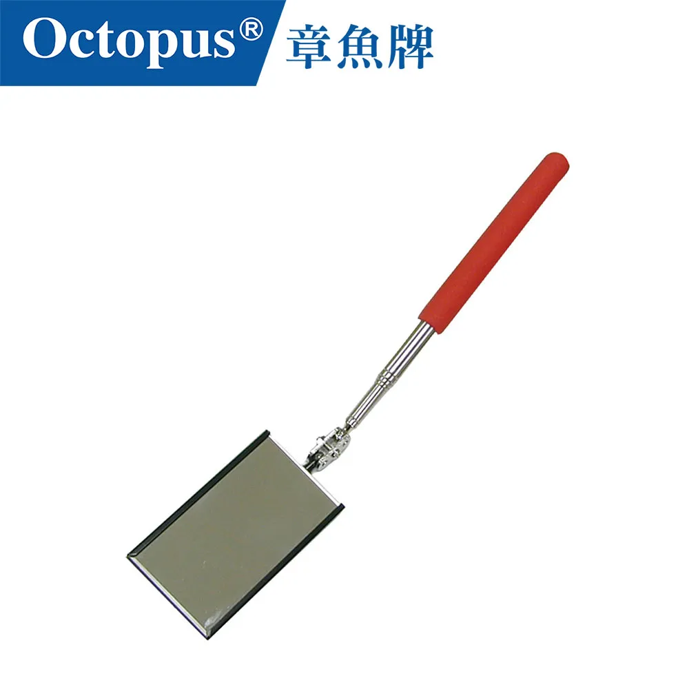 【Octopus章魚牌】萬向筆夾伸縮檢視鏡 圓型 歷史價格詳細信息
