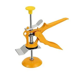 磁磚整平器 100個/包(瓷磚留縫器/底座插片/貼磚輔助工具/地磚間隔片) 歷史價格詳細信息