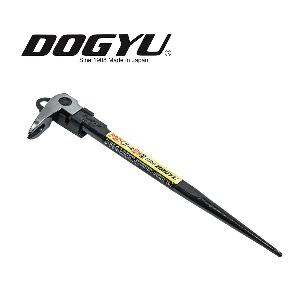 【DOGYU 土牛】釘拔 仕人 仕人釘拔 275mm 00597 釘拔器 拔釘器 板模 釘送(00597) 歷史價格詳細信息