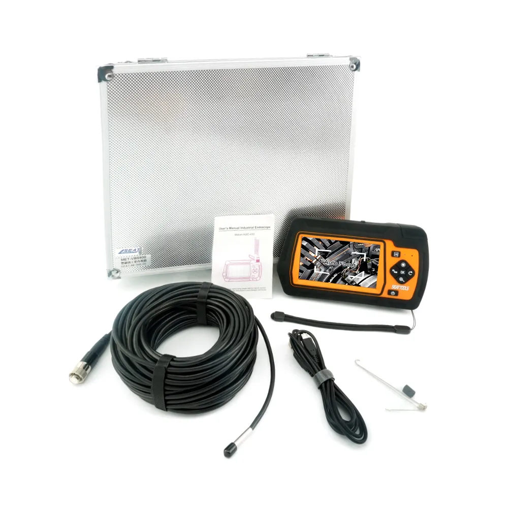 630-VB5200A 軍規版單鏡頭工業內視鏡 2000cm蛇管 歷史價格詳細信息