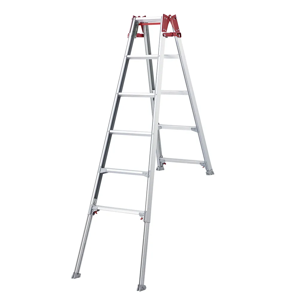【Hasegawa 長谷川】全新設計一壓即收 伸縮兩用梯_四階(RYZ-12) 歷史價格詳細信息
