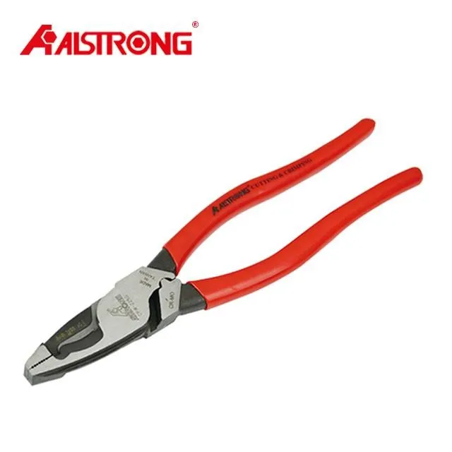 【ALSTRONG】台灣A牌 CPW-225G 多功能鋼絲電纜壓著鉗 歷史價格詳細信息