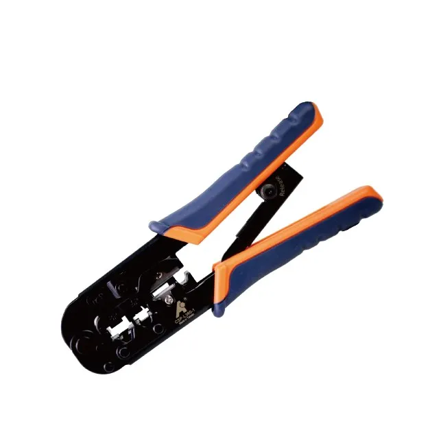 【ALSTRONG】台灣A牌 CSP-LGT08 新一代雙色柄省力棘輪壓著鉗 歷史價格詳細信息