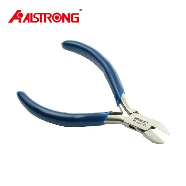 【ALSTRONG】台灣A牌 ALJS-102 不鏽鋼電子輕薄斜口鉗 歷史價格詳細信息