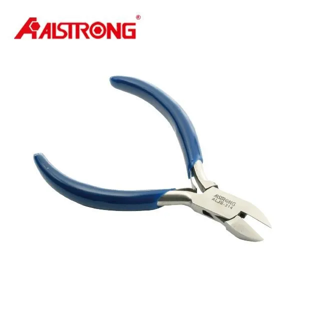 【ALSTRONG】台灣A牌 ALJS-314 不鏽鋼電子斜口鉗（正常厚度） 歷史價格詳細信息