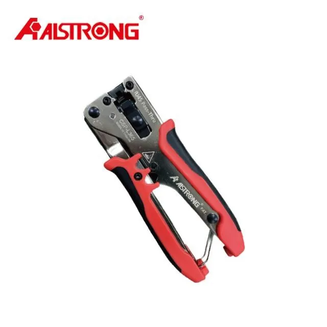 【ALSTRONG】台灣A牌 CSP-LGT08 新一代雙色柄省力棘輪壓著鉗 歷史價格詳細信息