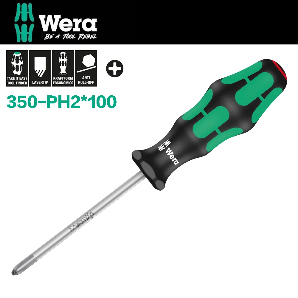 【Wera】十字起子 鍍銀鈦怪牙型(350-PH2x150) 歷史價格詳細信息