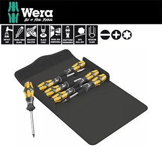 德國Wera鑿型起子6支組(附展示架) 932/6 歷史價格詳細信息
