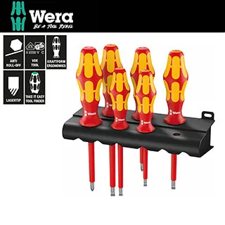 【德國Wera】VDE絕緣不銹鋼17件式-工具袋式 KK-VDE/17ST 歷史價格詳細信息
