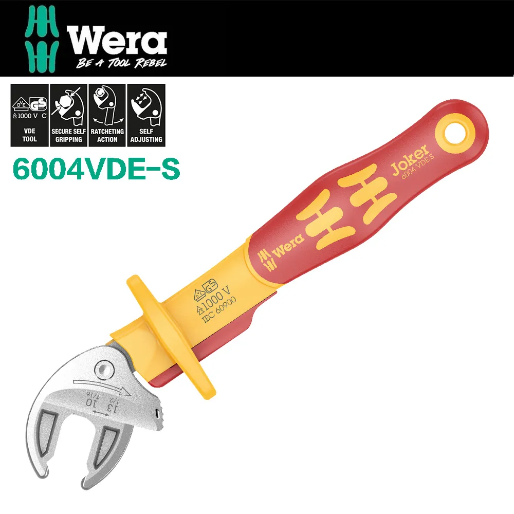 【德國Wera】VDE絕緣不銹鋼17件式-工具袋式 KK-VDE/17ST 歷史價格詳細信息