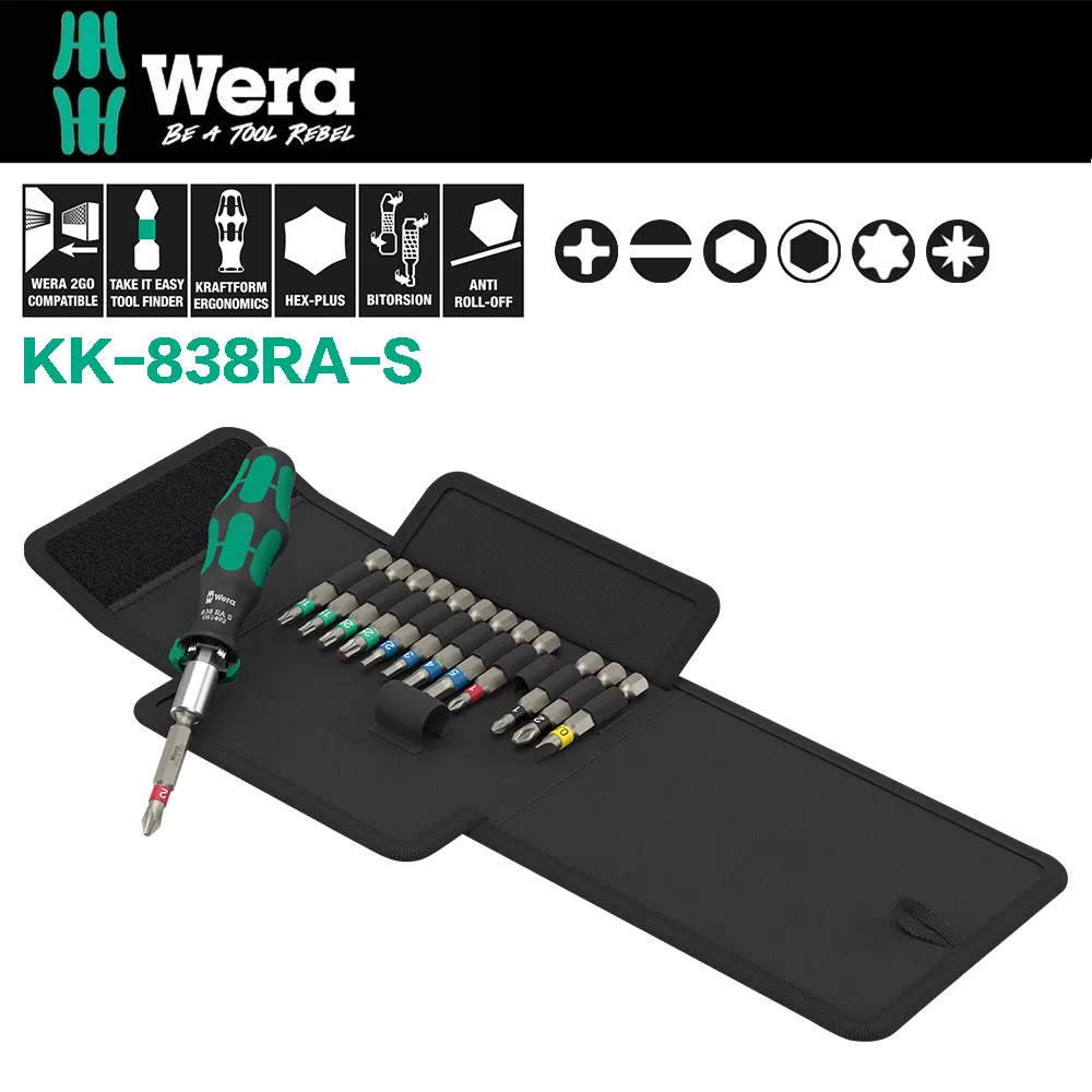 【德國Wera】1/4槍型可調式扭力起子 (4.0-8.8Nm) 7443-4.0-8.8 歷史價格詳細信息