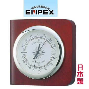 日本EMPEX天然木復古溫度TG-6671 歷史價格詳細信息