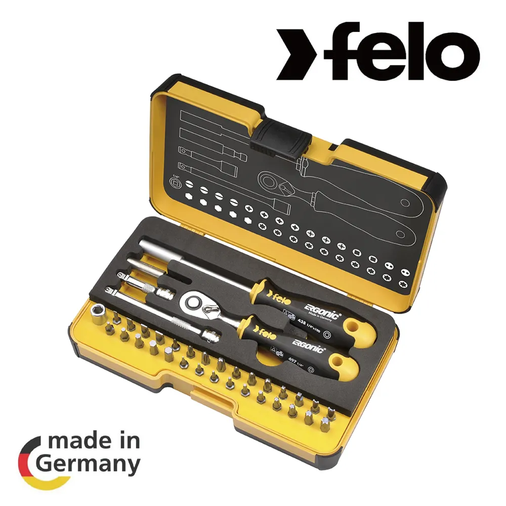 【FELO】057迷你棘輪板手起子套筒組18件組XS18 歷史價格詳細信息