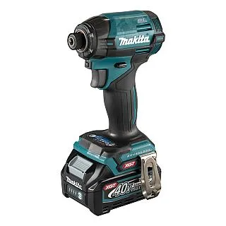 MAKITA 牧田 40V無刷衝擊起子機 藍色 日本製 2.5Ah雙電組   TD002GD202 歷史價格詳細信息