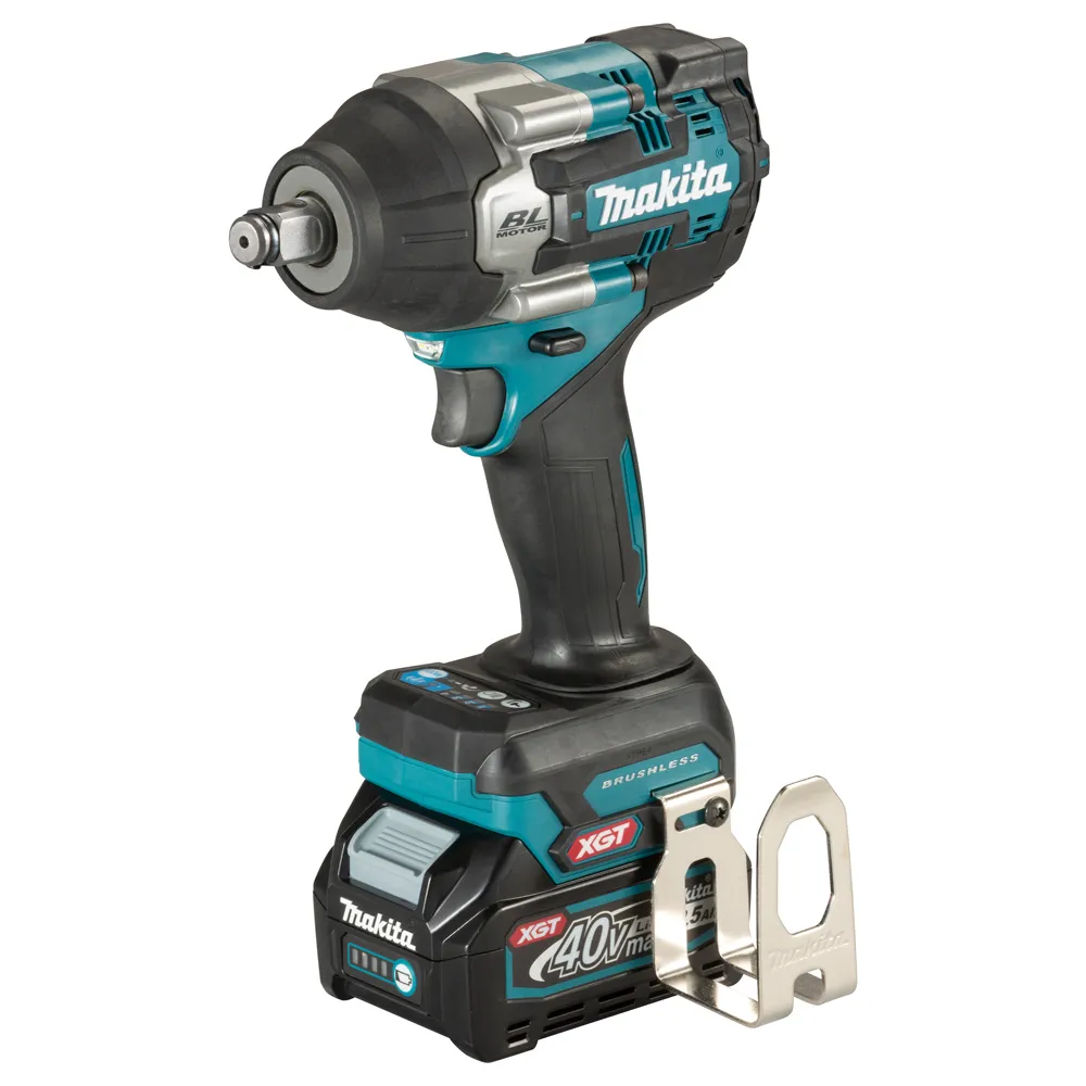 MAKITA 牧田 TW007GZ 40V無刷4分套筒扳手(單主機 無電池 無充電器) 歷史價格詳細信息