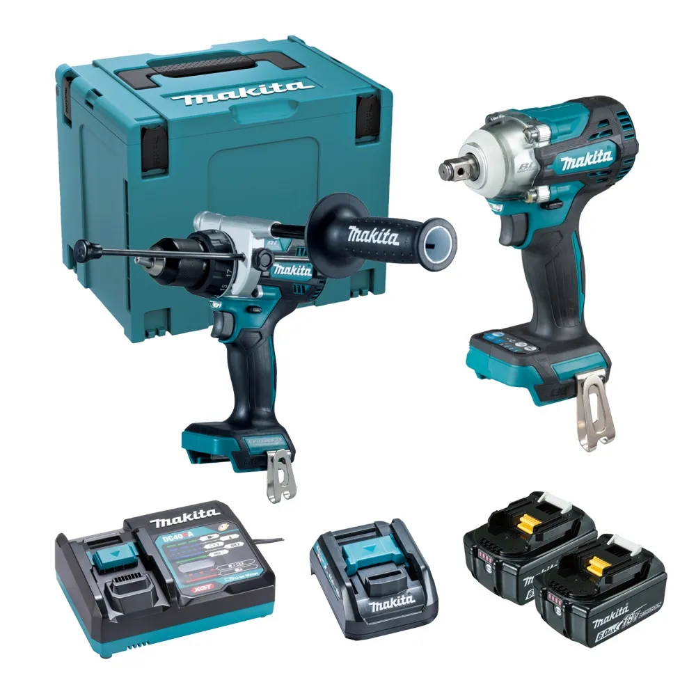 MAKITA 牧田 DLX2479GX1 18V雙機組 DGP180+DTW700(6.0A*2) 歷史價格詳細信息