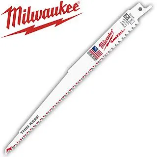 Milwaukee 美沃奇木工專用9吋碳化鎢鋸齒軍刀鋸片1入48-00-5226｜ASTool 歷史價格詳細信息