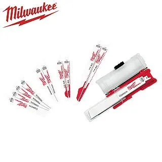 Milwaukee 美沃奇12”軍刀鋸片組/金屬專用/50入48-01-6189 歷史價格詳細信息