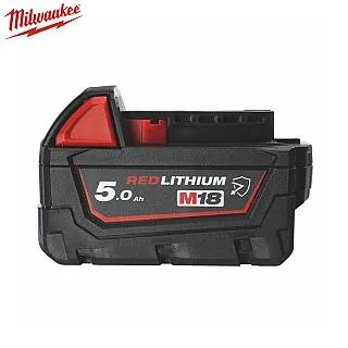 【Milwaukee 美沃奇】18V鋰電池5.0AH(M18B5) 歷史價格詳細信息