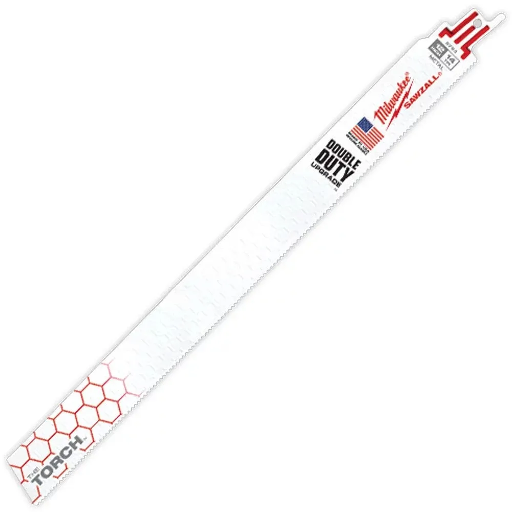 Milwaukee 美沃奇12”軍刀鋸片組/金屬專用/50入48-01-6189 歷史價格詳細信息