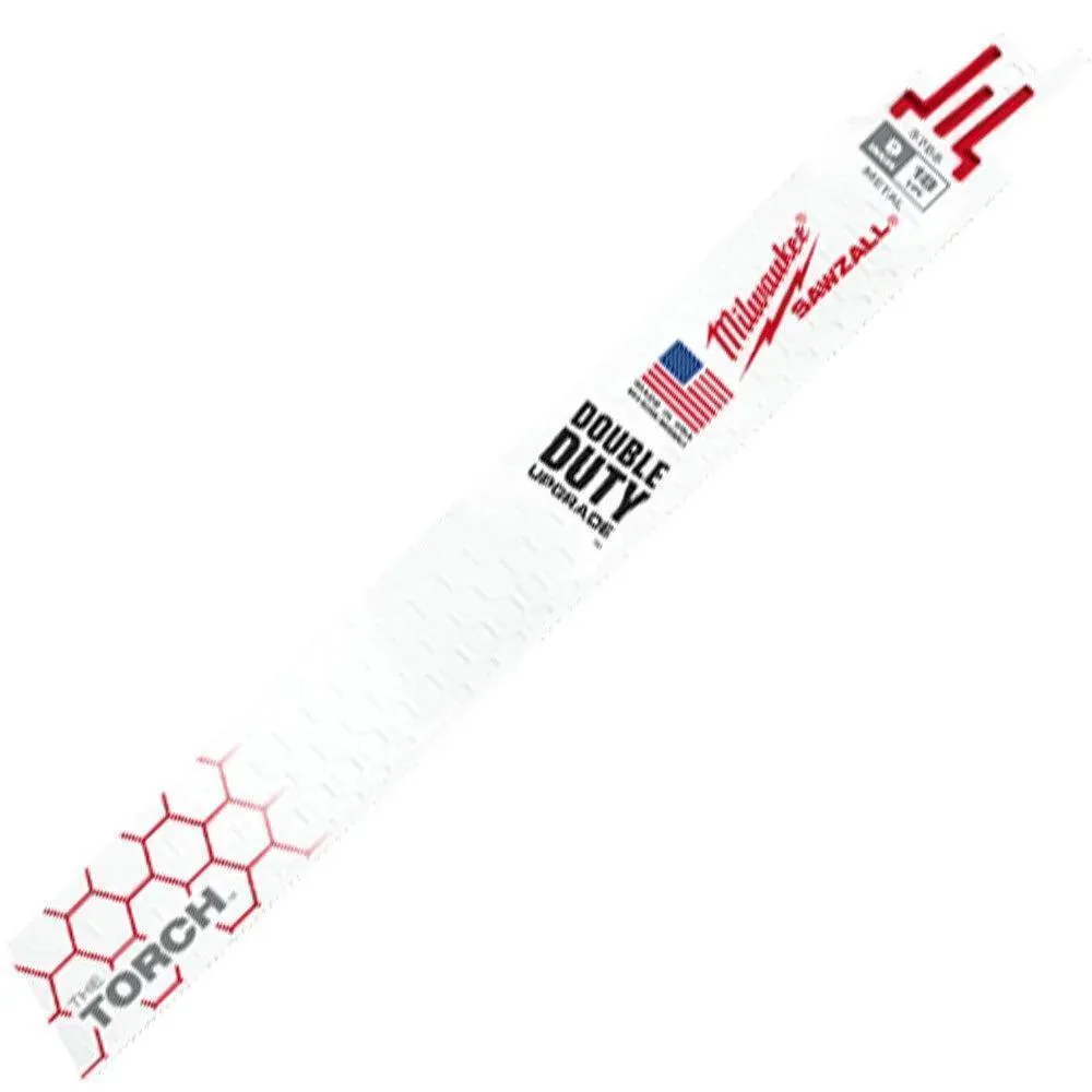 milwaukee 美沃奇 鐵工專用12吋軍刀鋸片5入 (48-00-5794) 歷史價格詳細信息