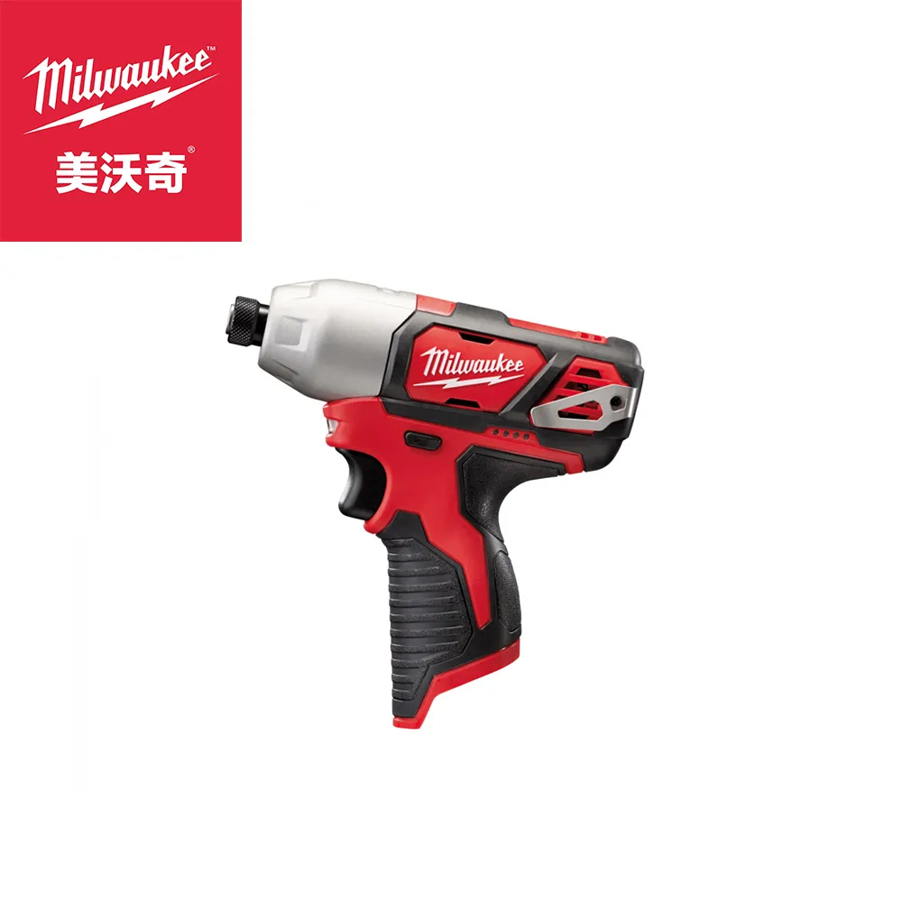 【Milwaukee 美沃奇】12V鋰電衝擊起子機- 原廠公司貨M12BID-202C(主機+充電器+2.0Ah電池*2+提箱) 歷史價格詳細信息