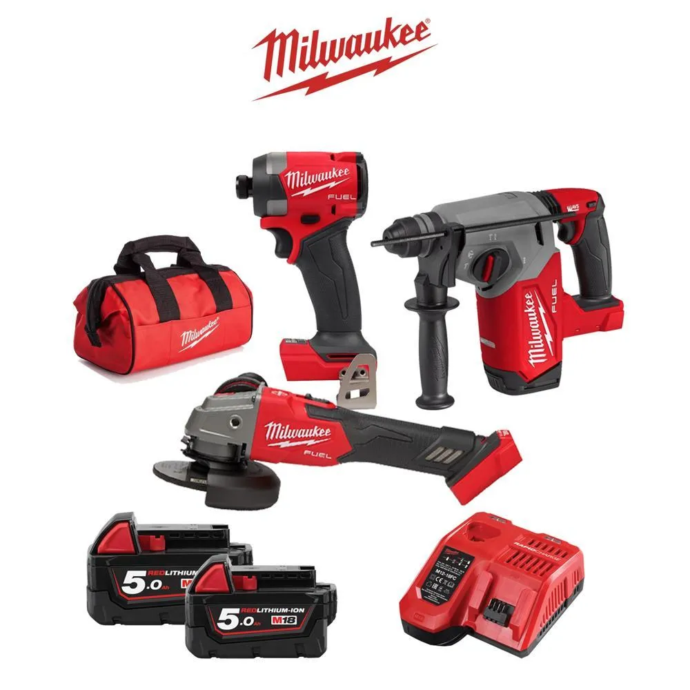 Milwaukee 美沃奇 M18FID3+FID3 雙機攜帶箱 歷史價格詳細信息