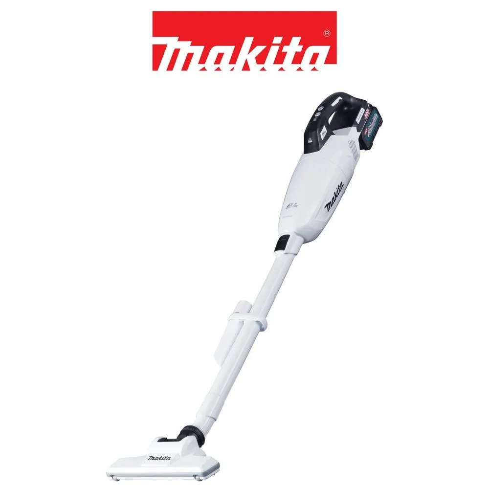 MAKITA 牧田 40V無刷白色吸塵器 2.5Ah單電組   CL001GD128 歷史價格詳細信息