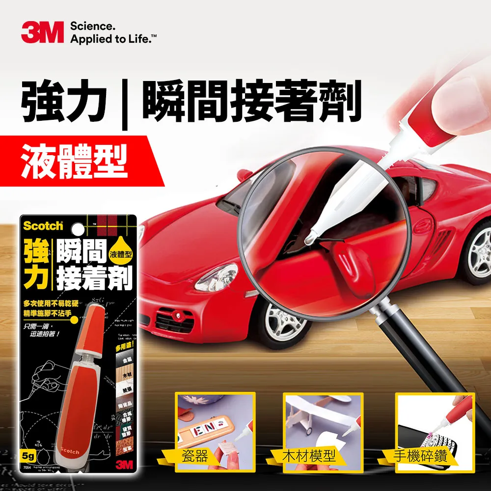 3M Scotch 強力瞬間接著劑-液體型 7054 歷史價格詳細信息