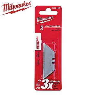 milwaukee 美沃奇 快背美工刀片組-50入 (48-22-1950) 歷史價格詳細信息