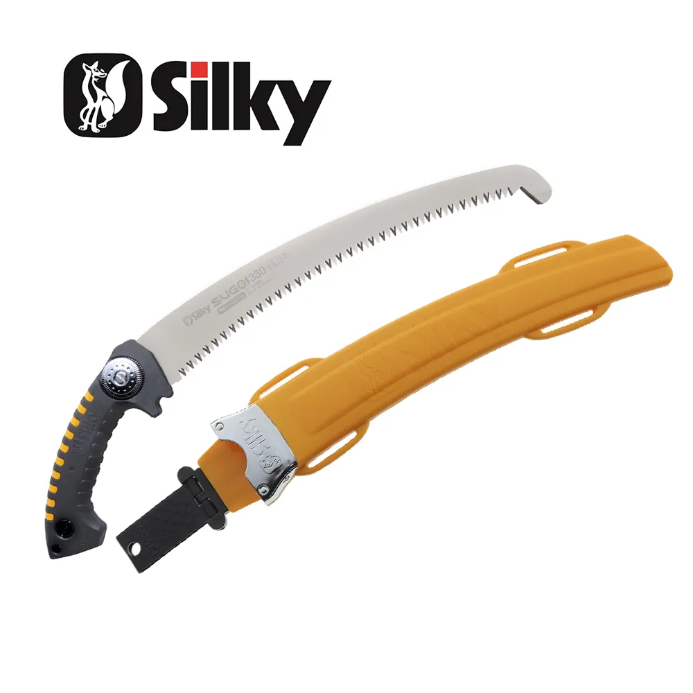 Silky 喜樂 330mm彎鋸 剪定鋸 修枝鋸/園藝鋸 荒目 GUN-FIGHTER CURVE 系列730-33/330mm 歷史價格詳細信息